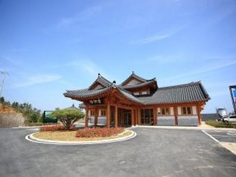 Hanok Hotel Odongjae 丽水市 外观 照片